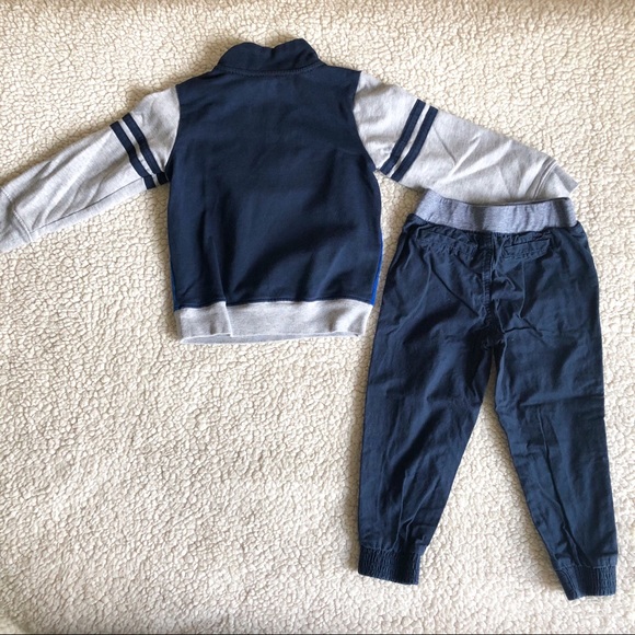 Two Piece Toddler Outfit - Picture 6 of 6